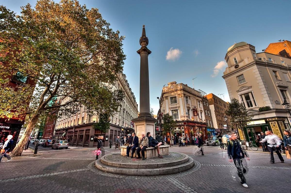 Eldon Chambers Pod 4 By City Living Londra Esterno foto