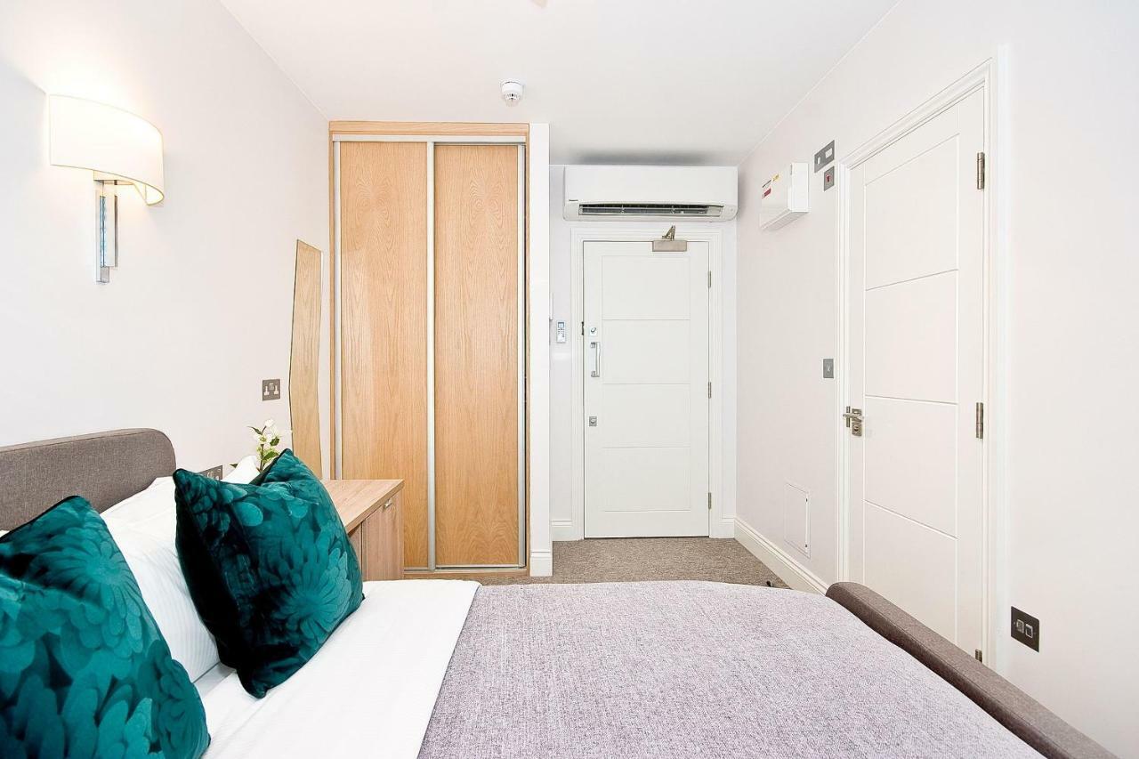 Eldon Chambers Pod 4 By City Living Londra Esterno foto